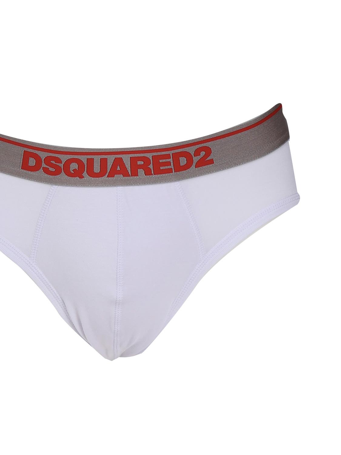 Slip pack da 2 DCX610050 -100 DSQUARED2 