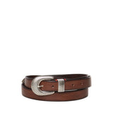 Cintura in pelle K77CINK10PEL0K008 05 ELEVENTY 