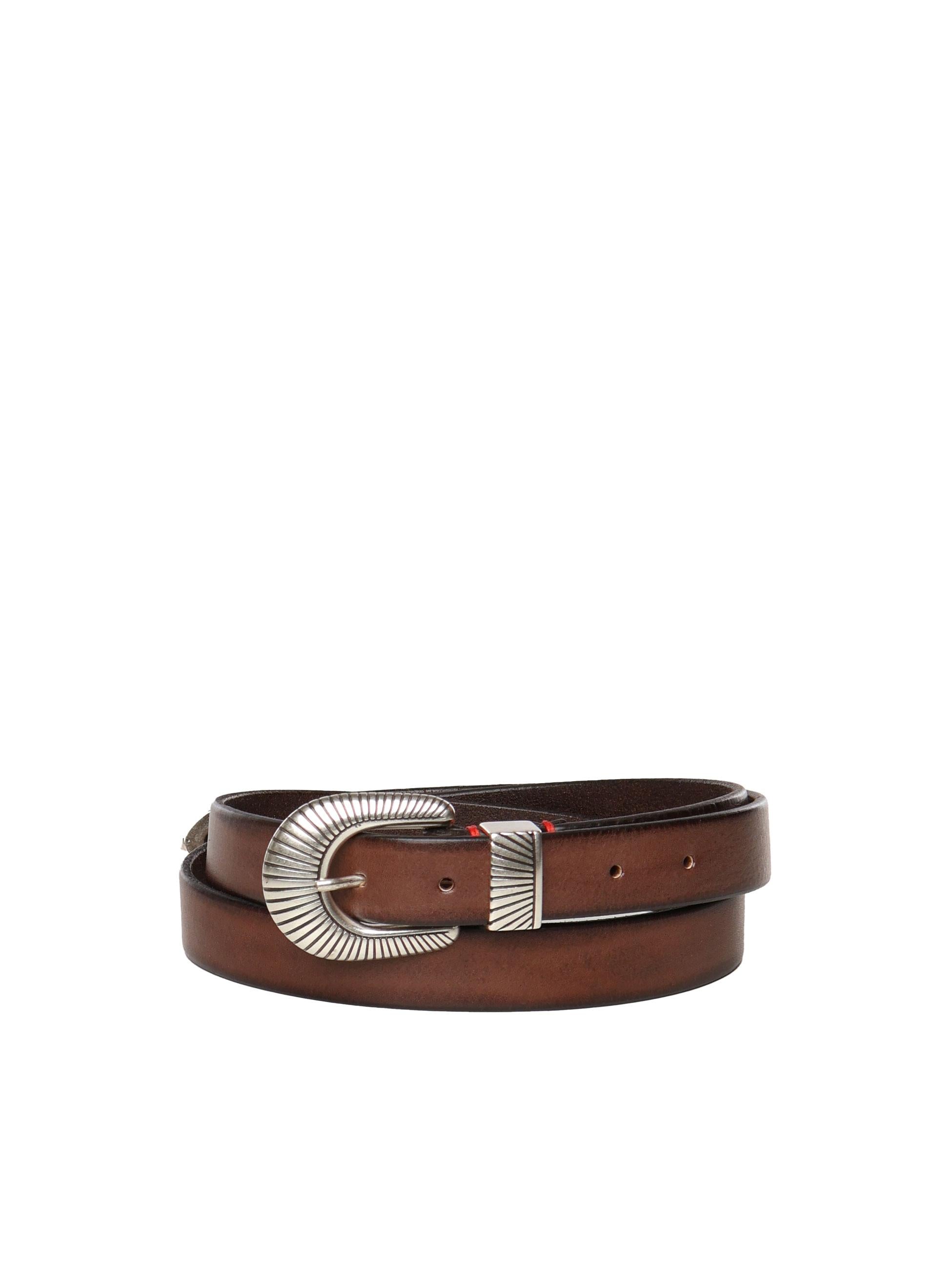 Cintura in pelle K77CINK10PEL0K008 05 ELEVENTY 
