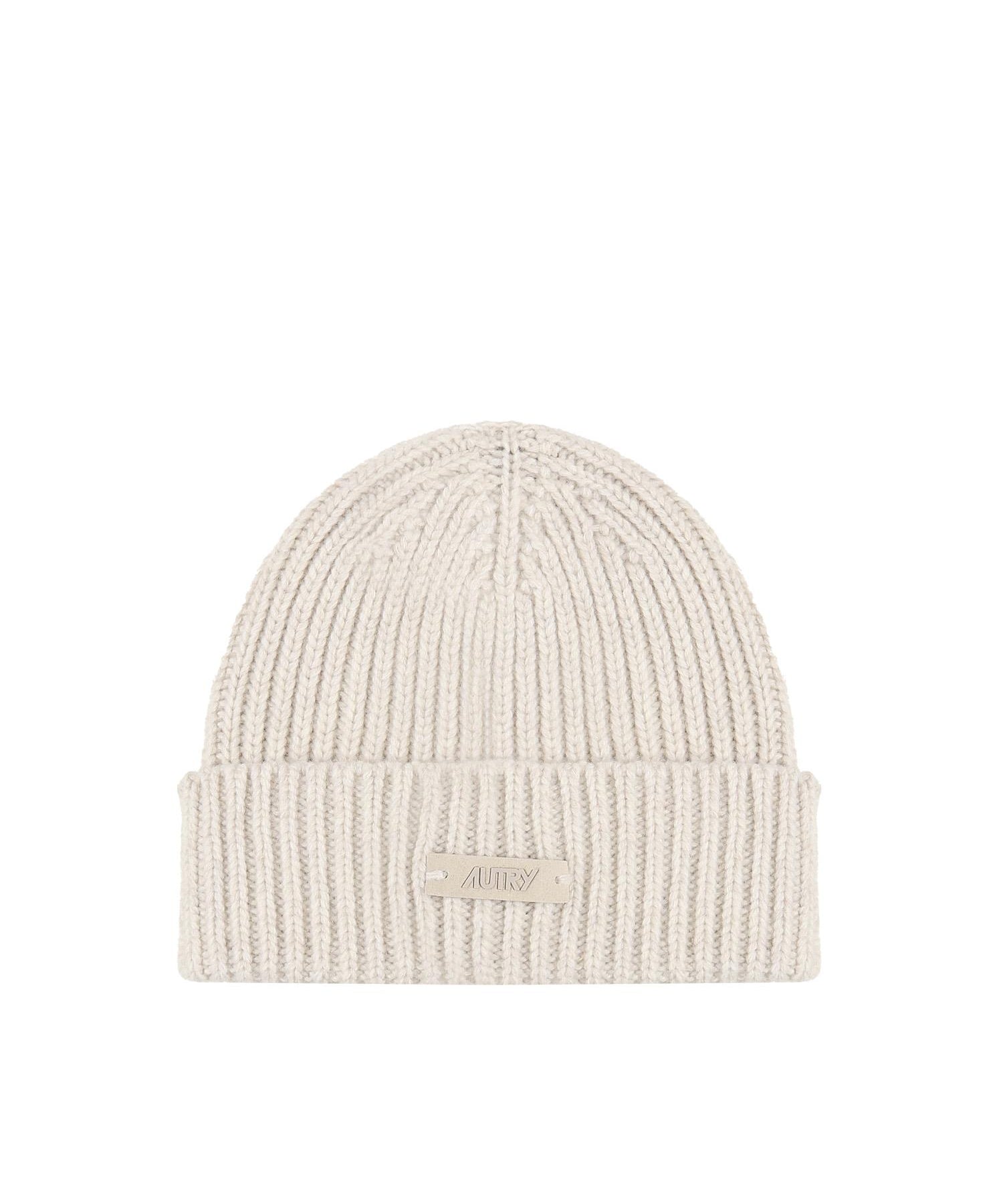 Cappello beanie con logo BEPU T7KS AUTRY 
