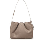 Borsa a spalla Lara<BR/> TMFW25LRSUE58 MUD THEMOIRè 
