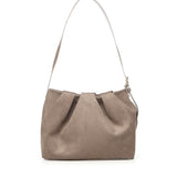 Borsa a spalla Lara<BR/> TMFW25LRSUE58 MUD THEMOIRè 