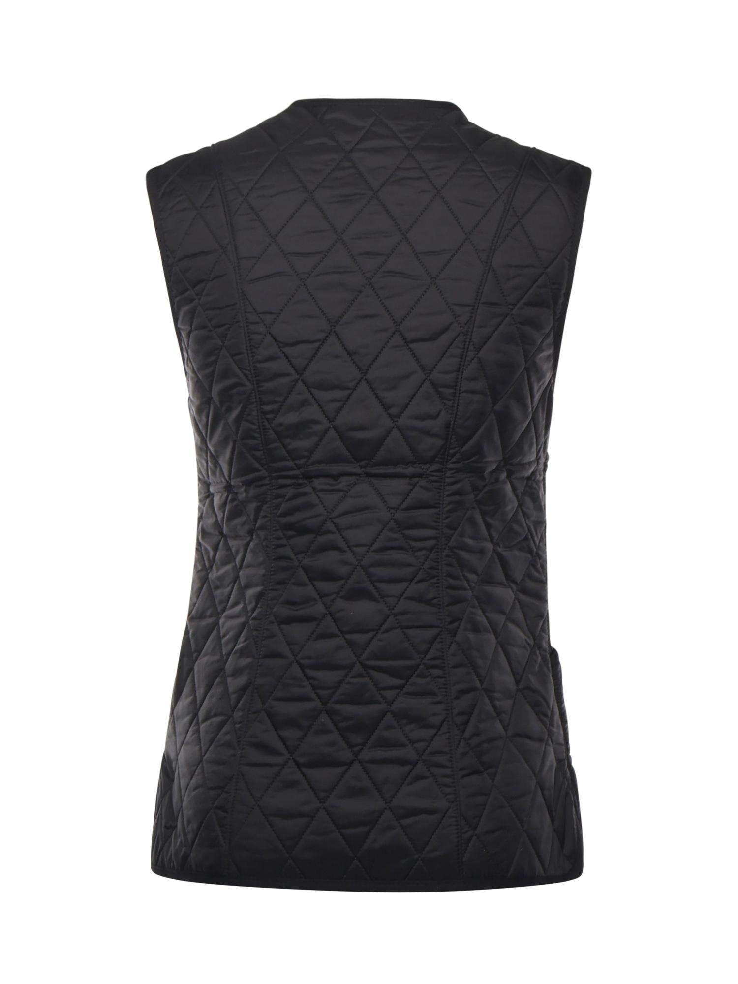 Gilet in pile Betty LLI0003 BK11 BARBOUR 