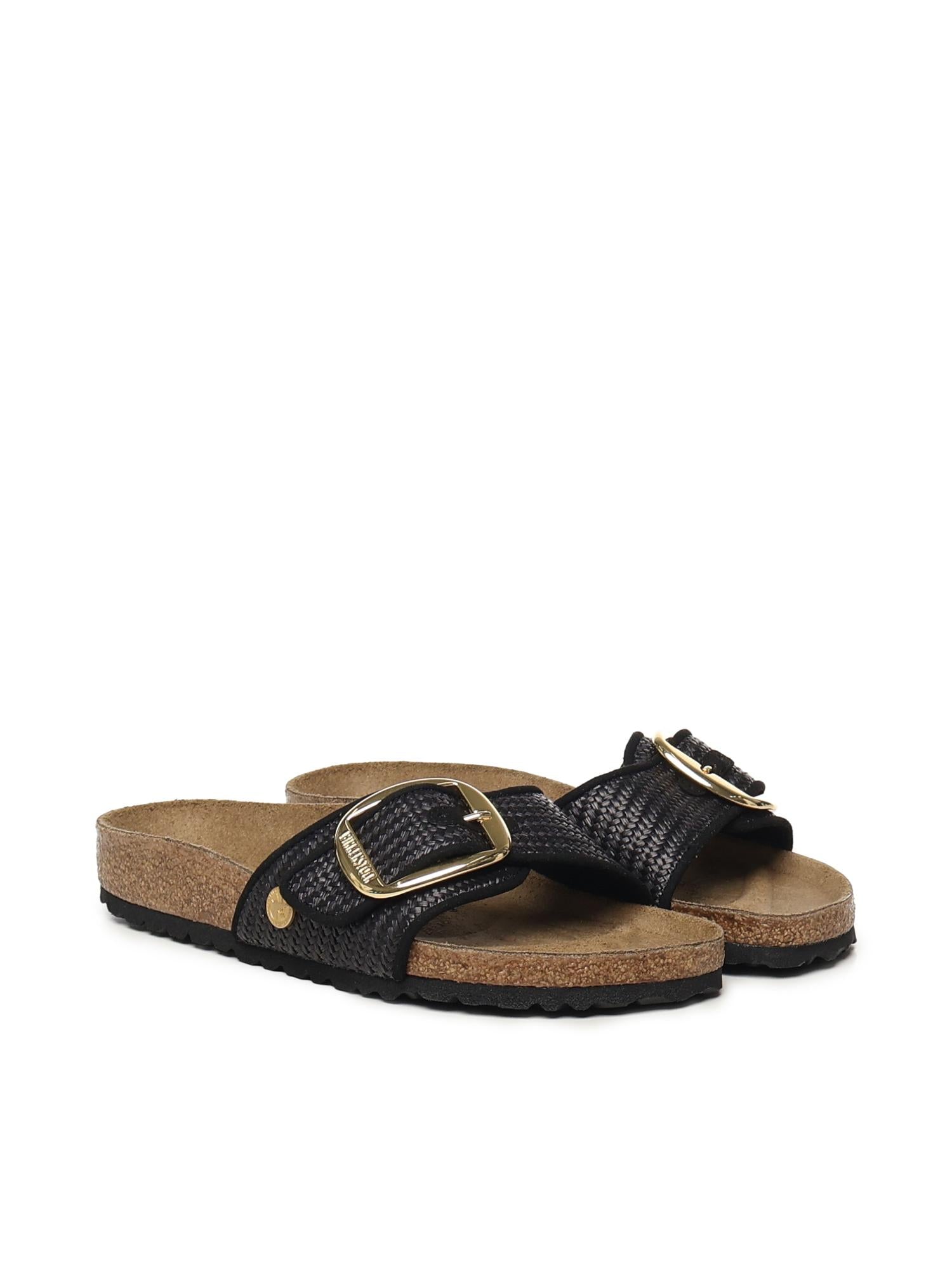Sandali Madrid in raffia 1029053  BIRKENSTOCK 