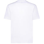 T-shirt in cotone FY0936 AYXYF0QA0 FENDI 