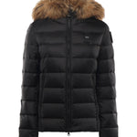 Piumino a righe Arcadia 25WBLDC03099 A06047999EI BLAUER 