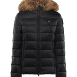 Piumino a righe Arcadia 25WBLDC03099 A06047999EI BLAUER 