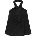 Top con lacci e dettagli texani 106944 A3AXZ99 PINKO 