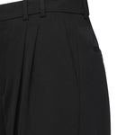 Pantaloni in grain de poudre 796875 Y7E631000 SAINT LAURENT 