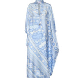 Caftano in seta stampa Soleil 6HRL76 6H862068 PUCCI 