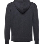 Felpa con zip Notting NOT0002 00030I MC2 SAINT BARTH 