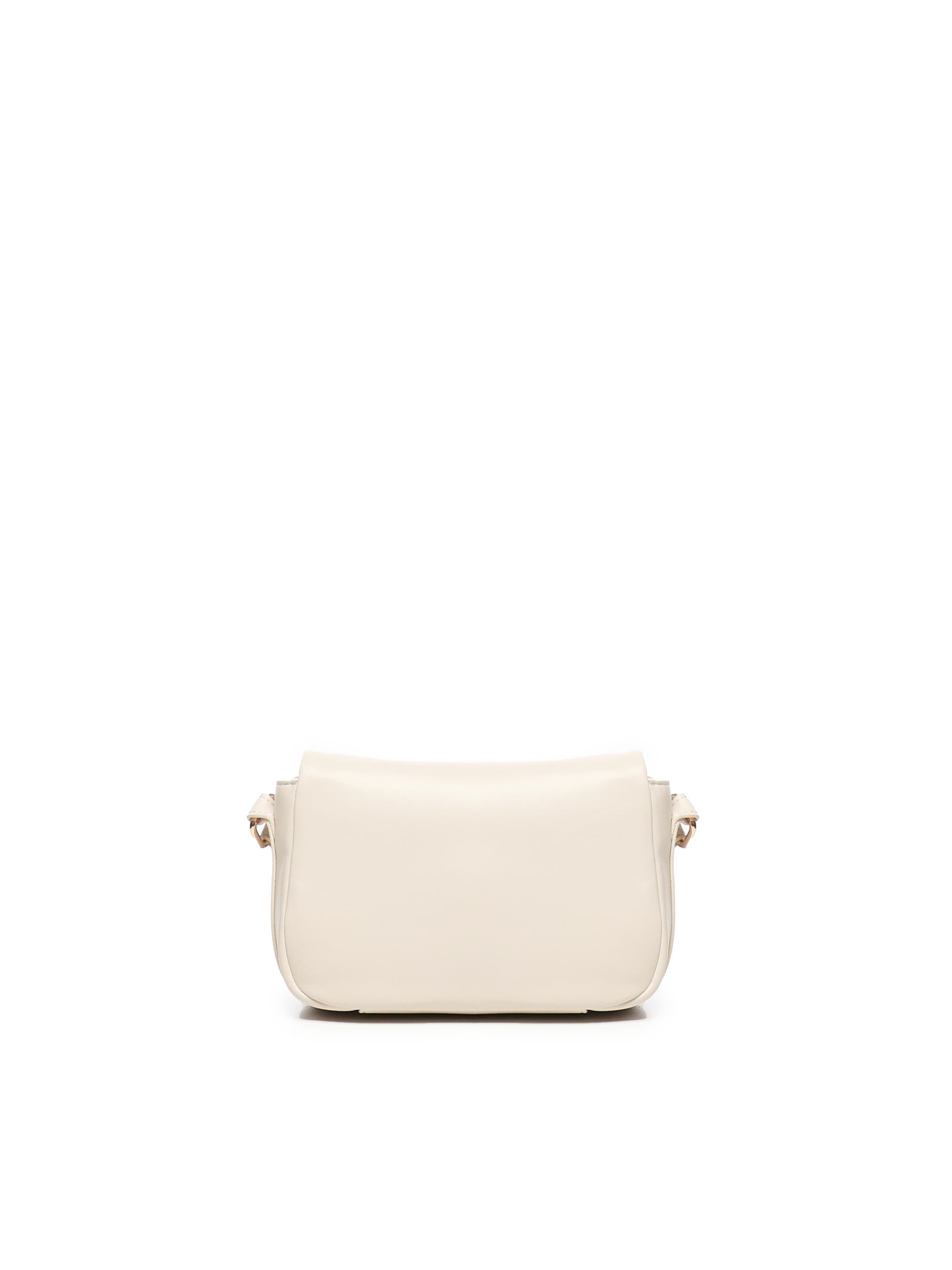 Borsa a tracolla Clothespin mini JC4162PP1MLM0 110 LOVE MOSCHINO 