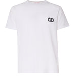 Vlogo t-shirt in cotone 5V3MG10V 9LJ0BO VALENTINO GARAVANI 