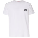 Vlogo t-shirt in cotone 5V3MG10V 9LJ0BO VALENTINO GARAVANI 