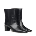 Ankle boot in pelle STEFY 60 ANGUILLANERO GIULIANO GALIANO 