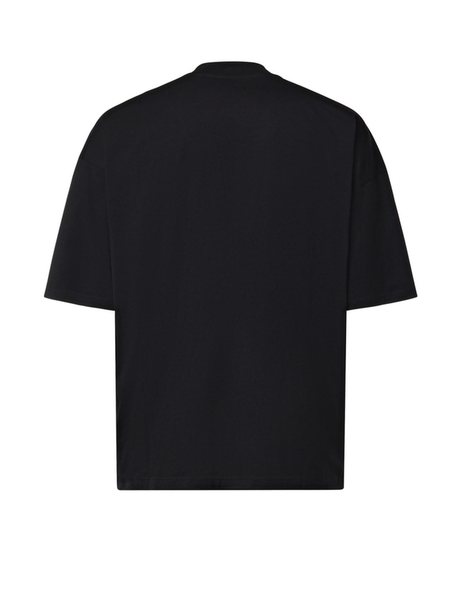 T-shirt in cotone J22GC0266 J45084001 JIL SANDER 