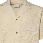 Camicia in maglia KCA174CO293 OW Drôle de Monsieur 