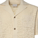 Camicia in maglia KCA174CO293 OW Drôle de Monsieur 