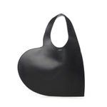 Borsa 'Double Heart' in pelle COPBA113F6062 BLACK COPERNI 