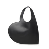Borsa 'Double Heart' in pelle COPBA113F6062 BLACK COPERNI 