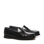 Mocassino in pelle XXW34L0IO10AKT B999 TOD'S 