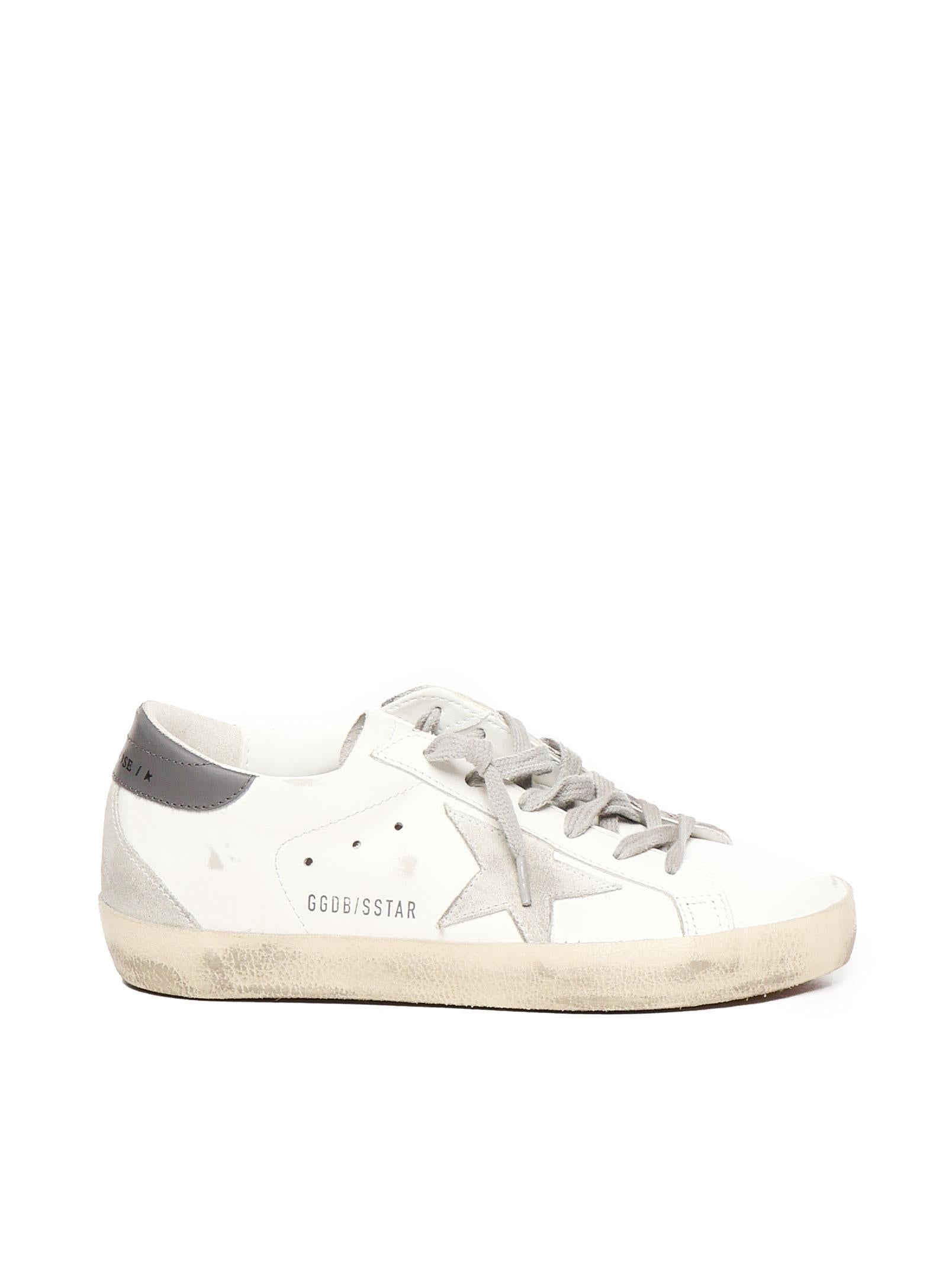 Sneaker Super-Star in pelle GWF00102 F00611311915 GOLDEN GOOSE 