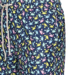 Costume da bagno con stampa LIG0003 01228H MC2 SAINT BARTH 