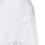 Gonna lunga Clair 251404 WHITE CHARO RUIZ 