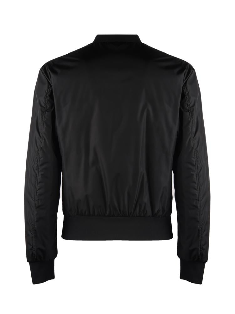 Giubbotto in nylon G9ABPT G7F2JN0000 DOLCE & GABBANA 