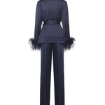 Tailleur Ives TAILLEUR IVES BLUE THE ARCHIVIA 