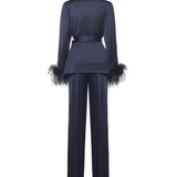 Tailleur Ives TAILLEUR IVES BLUE THE ARCHIVIA 