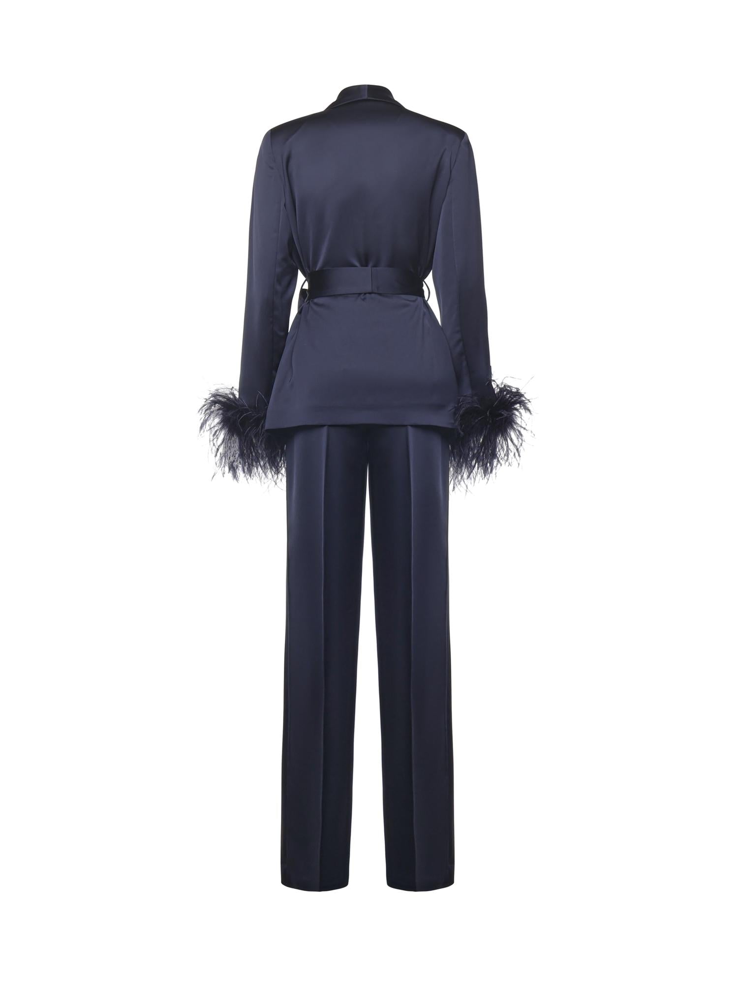 Tailleur Ives TAILLEUR IVES BLUE THE ARCHIVIA 