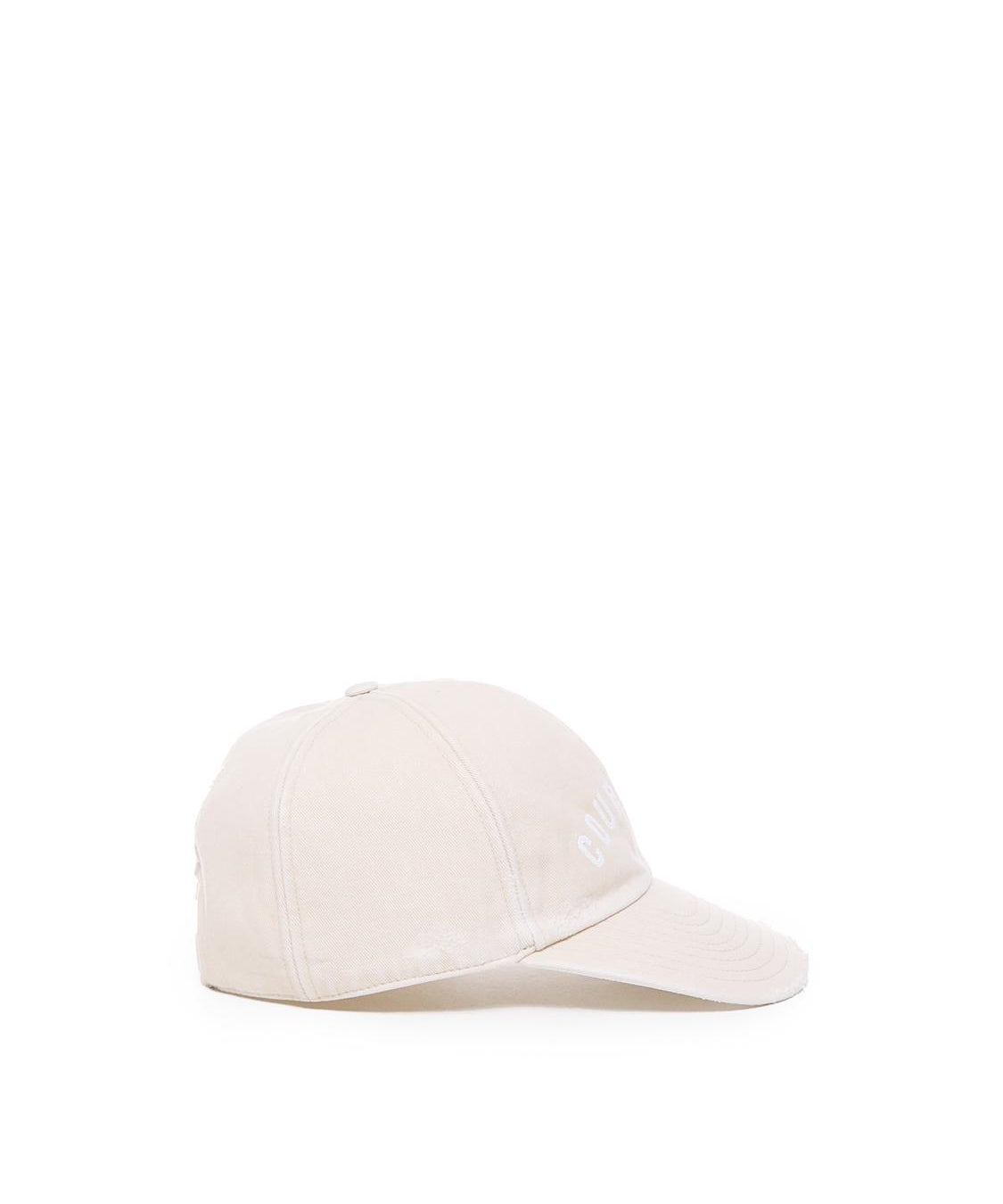 Cappello da baseball Logo in cotone 124ACT031C00024 -1004 COURREGES 