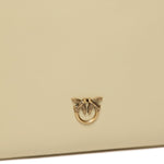 Borsa media a spalla Flat Love Bag Simply 100455 A0F1C39Q PINKO 