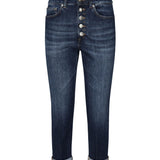 Jeans Koons loose in denim DP268B DSE340DIM6800 DONDUP 