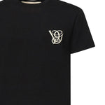 T-shirt con patch VG 7V3MG10V B2W0NO VALENTINO GARAVANI 
