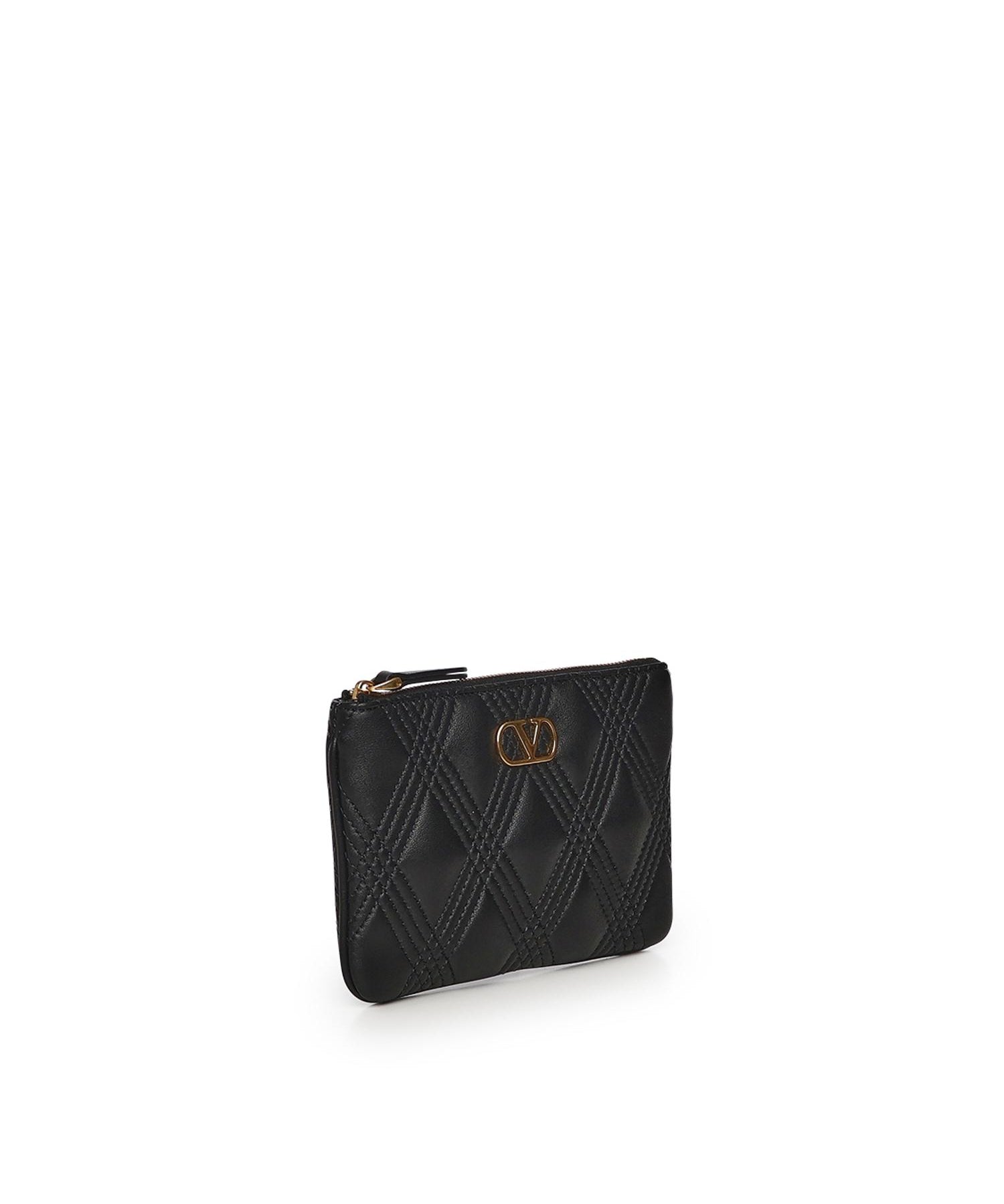 Pouch Quiltie 67 in pelle 7W2P0AR7 MIC0NO VALENTINO GARAVANI 