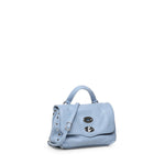 Borsa Postina Baby in pelle<BR/> 068010 0050000Z0566 ZANELLATO 
