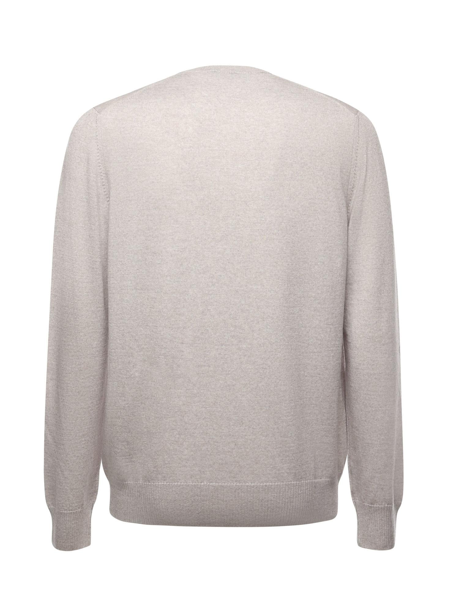 Pullover in lana NMMC1512420CQT B211 FAY 
