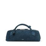 Pochette Le Teckel in pelle scamosciata AA1S06026CA328 A53 ALAIA 