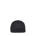 Baseball cap in lana e cashmere FXQ768 AYK2F0QA1 FENDI 