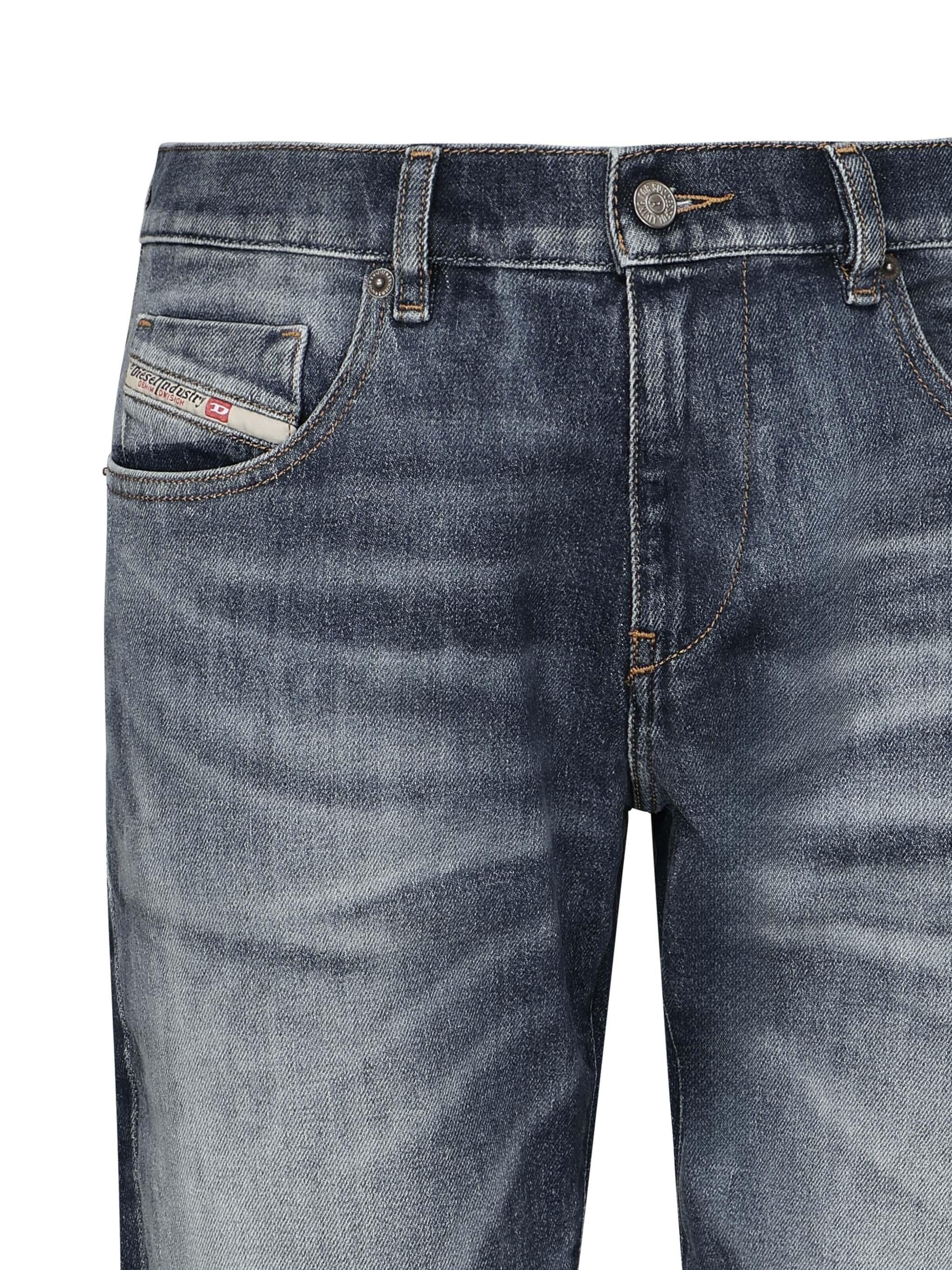 Jeans slim d-strukt 09l52 A03562 09L1901 DIESEL 
