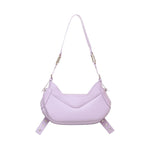 Borsa a spalla Y2K.001 FBBP70001 -LILLA/ORO BIASIA 