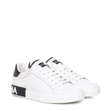 Sneakers Portofino in pelle CS2216 AH52689697 DOLCE & GABBANA 