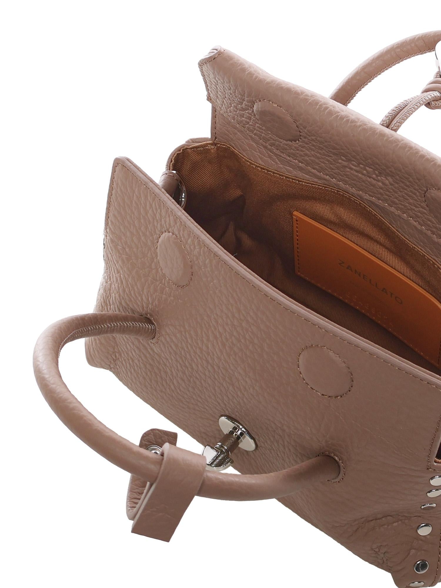 Borsa Dotta® baby in pelle 068750 1120000Z1159 ZANELLATO 