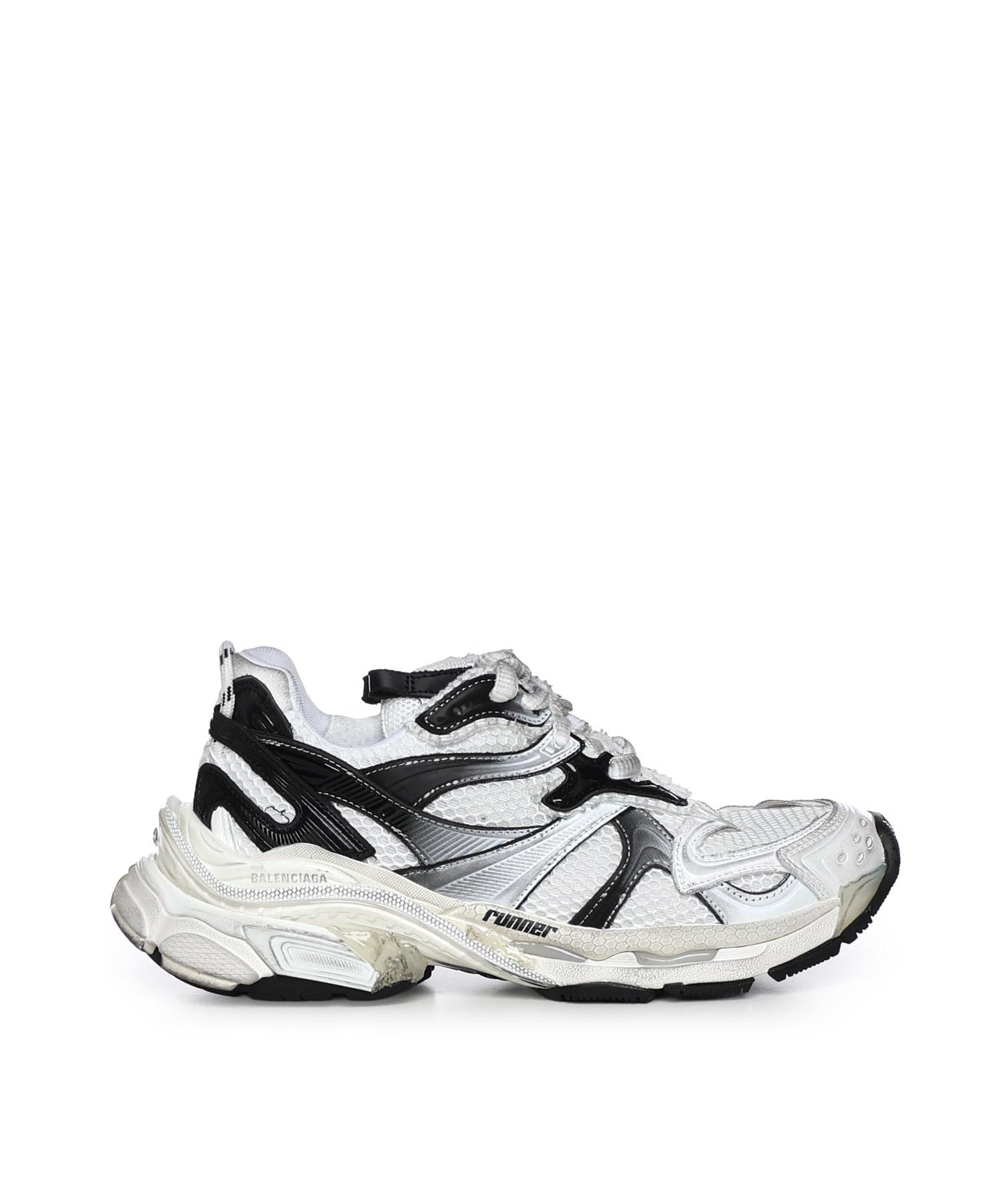 Sneaker Runner 2 779066 WRN2G9010 BALENCIAGA 