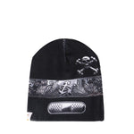 Cappello beanie Pin<BR/> DFM58029B0000PX BLACK PDF CHANNEL 