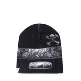 Cappello beanie Pin<BR/> DFM58029B0000PX BLACK PDF CHANNEL 