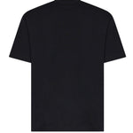 T-shirt in cotone con logo 8N1TE6 1JUFZ09Q4 EMPORIO ARMANI 
