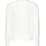 Cardigan in lana a coste 835337 V5L709071 BOTTEGA VENETA 